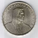 5.- SFr. 1925 - fast unz.